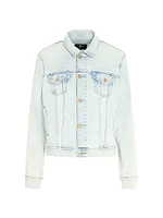 Classic Denim Trucker Jacket