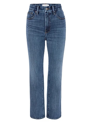 Soft Tech Good Legs Straight Jeans