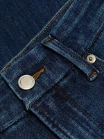 Soft Tech Good Waist Palazzo Jeans