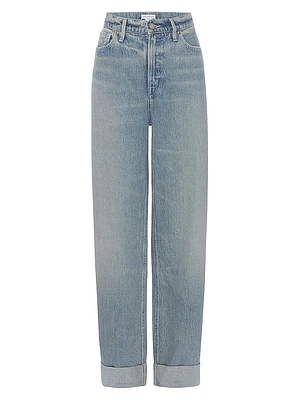 Good Barrel Relaxed Jeans