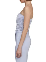 Talia Strapless Top