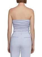 Talia Strapless Top