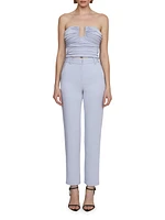 Talia Strapless Top