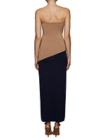 Liliana Knit Maxi Dress
