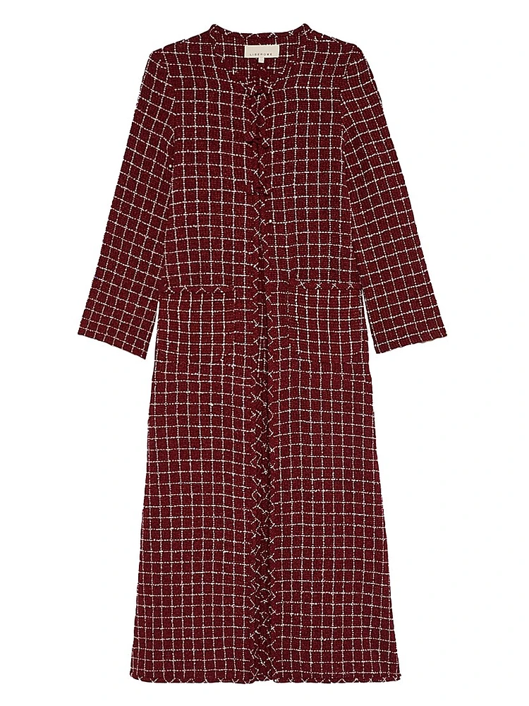 Agatha Long Coat