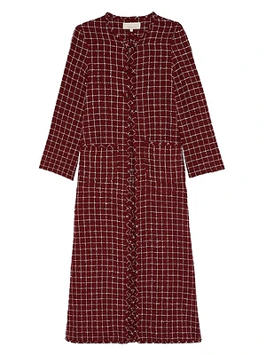 Agatha Long Coat