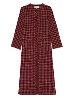 Agatha Long Coat