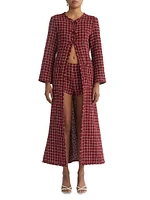Agatha Long Coat