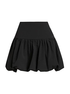 Marigold Bubble Skirt