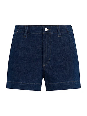 The Karter Denim Trouser Shorts