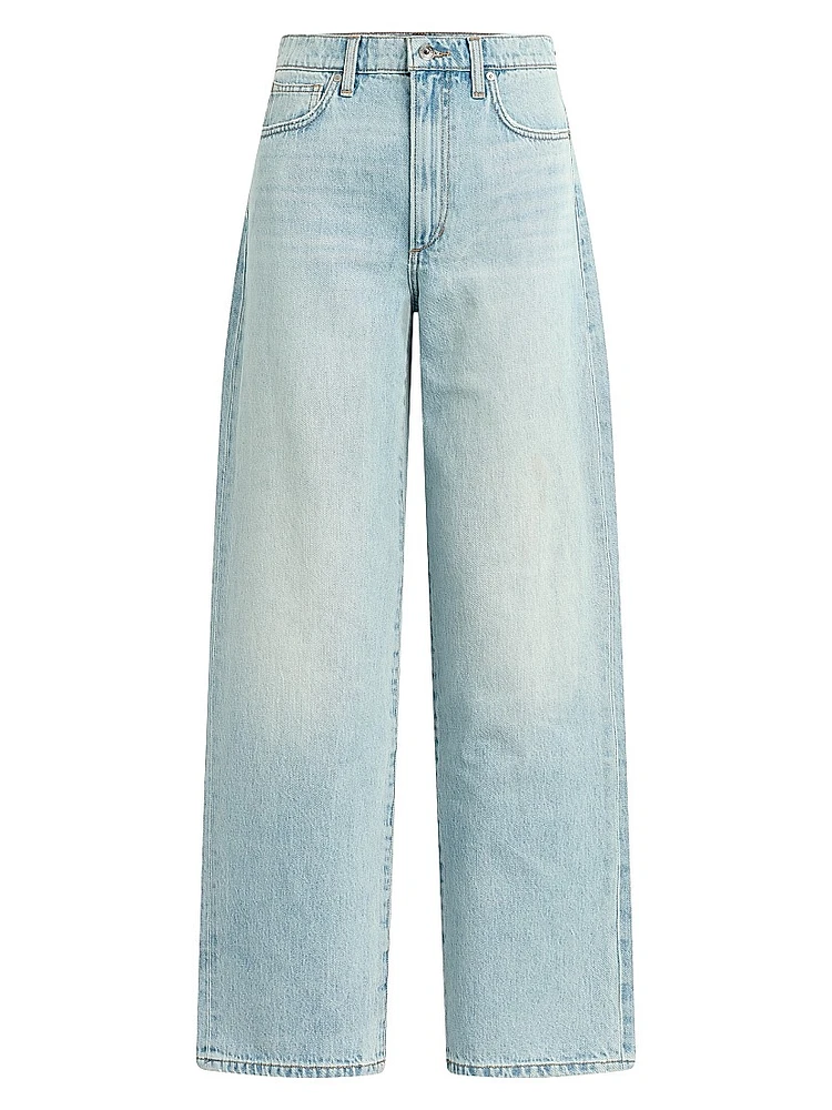 The Ryan Low Slung Baggy Jeans