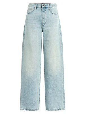 The Ryan Low Slung Baggy Jeans