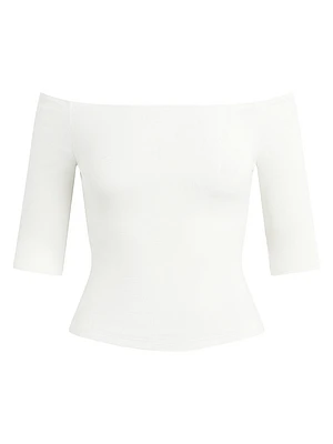The Laur Off Shoulder Top