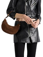 Leather Mini Skirt