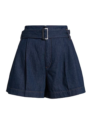 Paper Bag Shorts