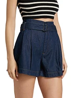 Paper Bag Shorts