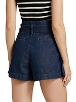 Paper Bag Shorts