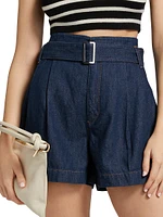 Paper Bag Shorts