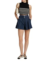 Paper Bag Shorts