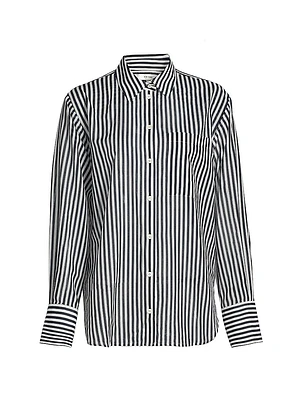 The Oversized Pocket Shirt