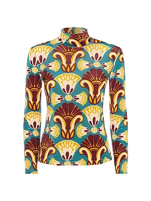 Turtleneck T-Shirt