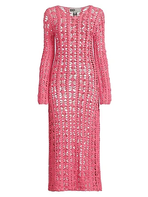 Ariana Cover-Up Maxi Dress