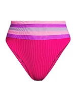 Millie High-Rise Bikini Bottom