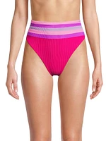 Millie High-Rise Bikini Bottom