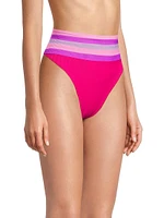 Millie High-Rise Bikini Bottom