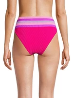 Millie High-Rise Bikini Bottom