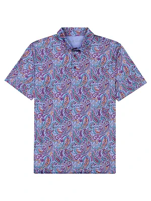 Matos Knit Polo Shirt