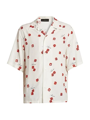 Dice Bowling Shirt