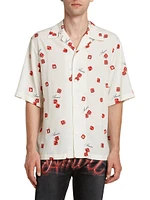 Dice Bowling Shirt