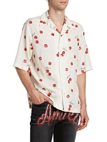 Dice Bowling Shirt