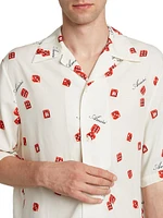 Dice Bowling Shirt