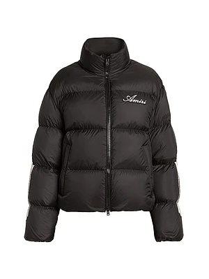 Bones Down Puffer Jacket