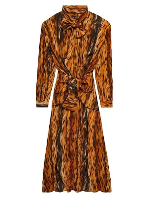 Knotted Dress