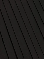 Cotton-Blend Button-Front Top