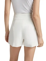 Dulcie Button Skort