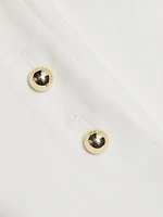 Dulcie Button Skort