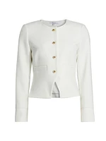 Elizabeth Peplum Jacket