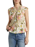 Caroline Double Tie Top