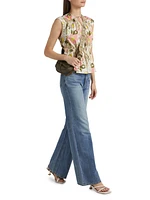 Caroline Double Tie Top