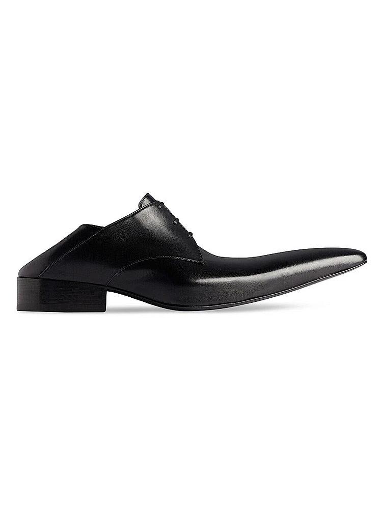 Opera Derby Shoes