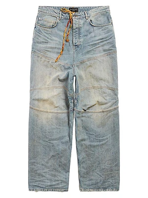 Balenciaga George V Baggy Pants