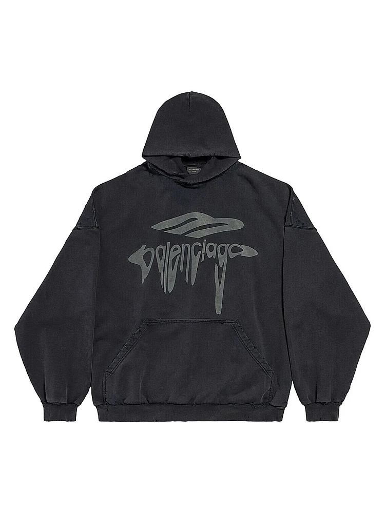 3B Liquified Hoodie Large Fit