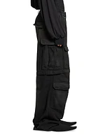 Cargo Jeans