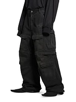 Cargo Jeans