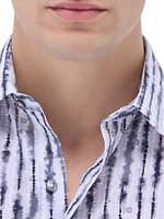 Orson Printed Short-Sleeve Shirt