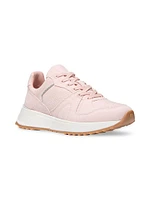 Jaime Trainer Denim Low-Top Sneakers